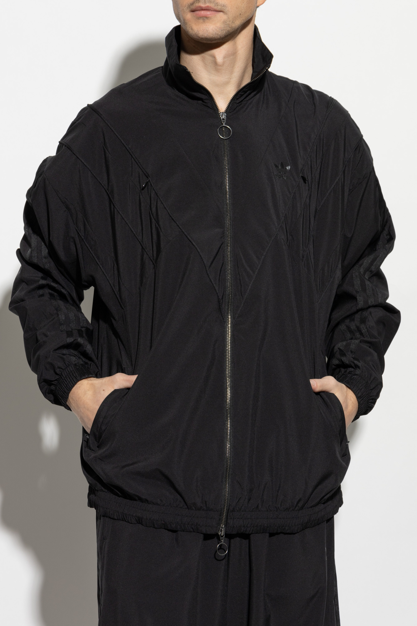 ADIDAS Originals Jacket with stand-up collar | Men's ADIDAS Originals Jacket with stand-up collar | Men's